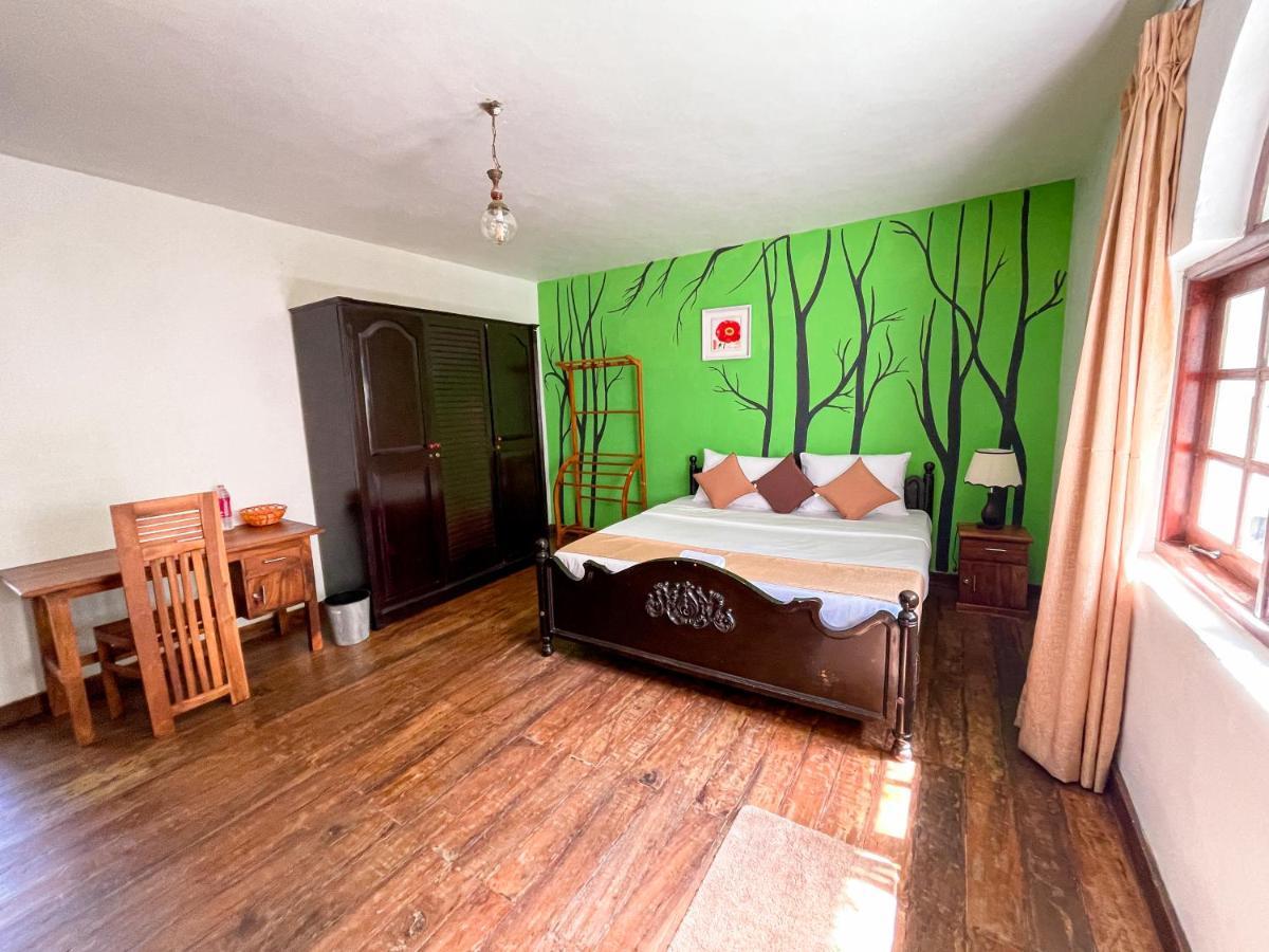 Notre Dame D'Arcadia Hotel Nuwara Eliya Kültér fotó