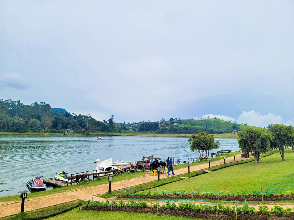 Notre Dame D'Arcadia Hotel Nuwara Eliya Kültér fotó