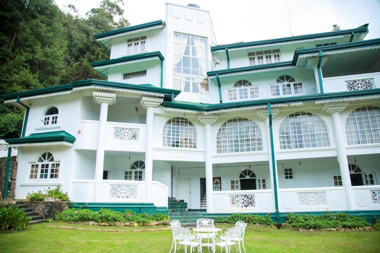 Notre Dame D'Arcadia Hotel Nuwara Eliya Kültér fotó