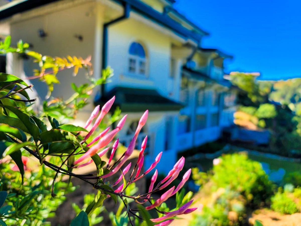 Notre Dame D'Arcadia Hotel Nuwara Eliya Kültér fotó