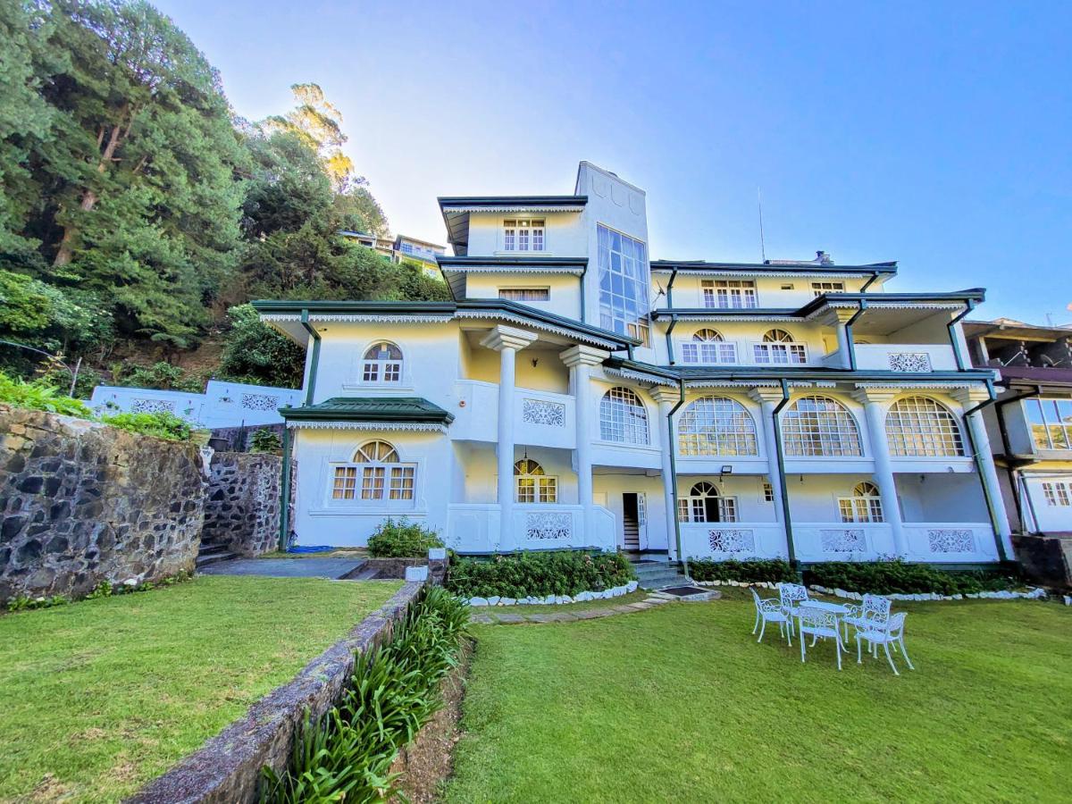 Notre Dame D'Arcadia Hotel Nuwara Eliya Kültér fotó