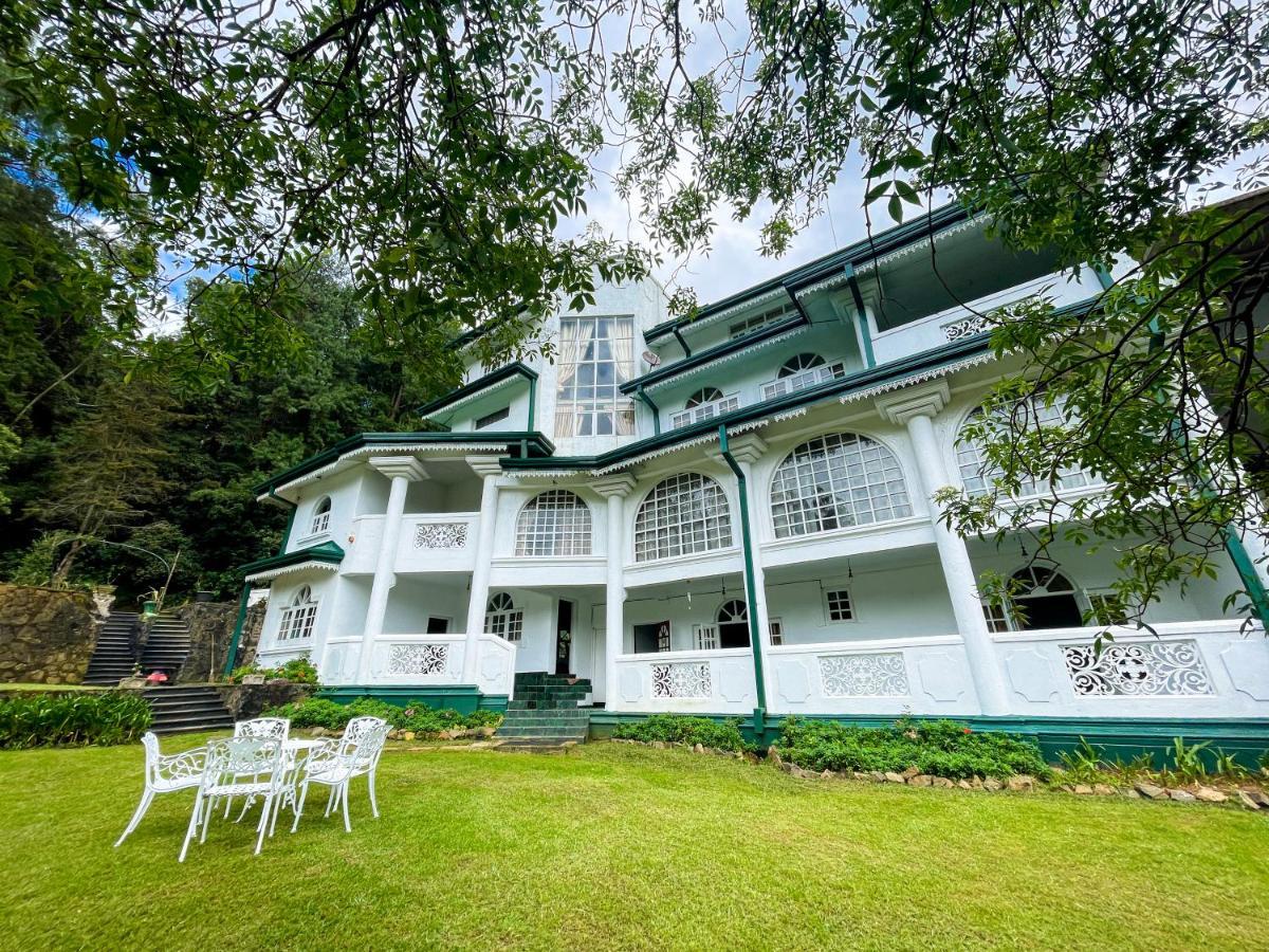Notre Dame D'Arcadia Hotel Nuwara Eliya Kültér fotó