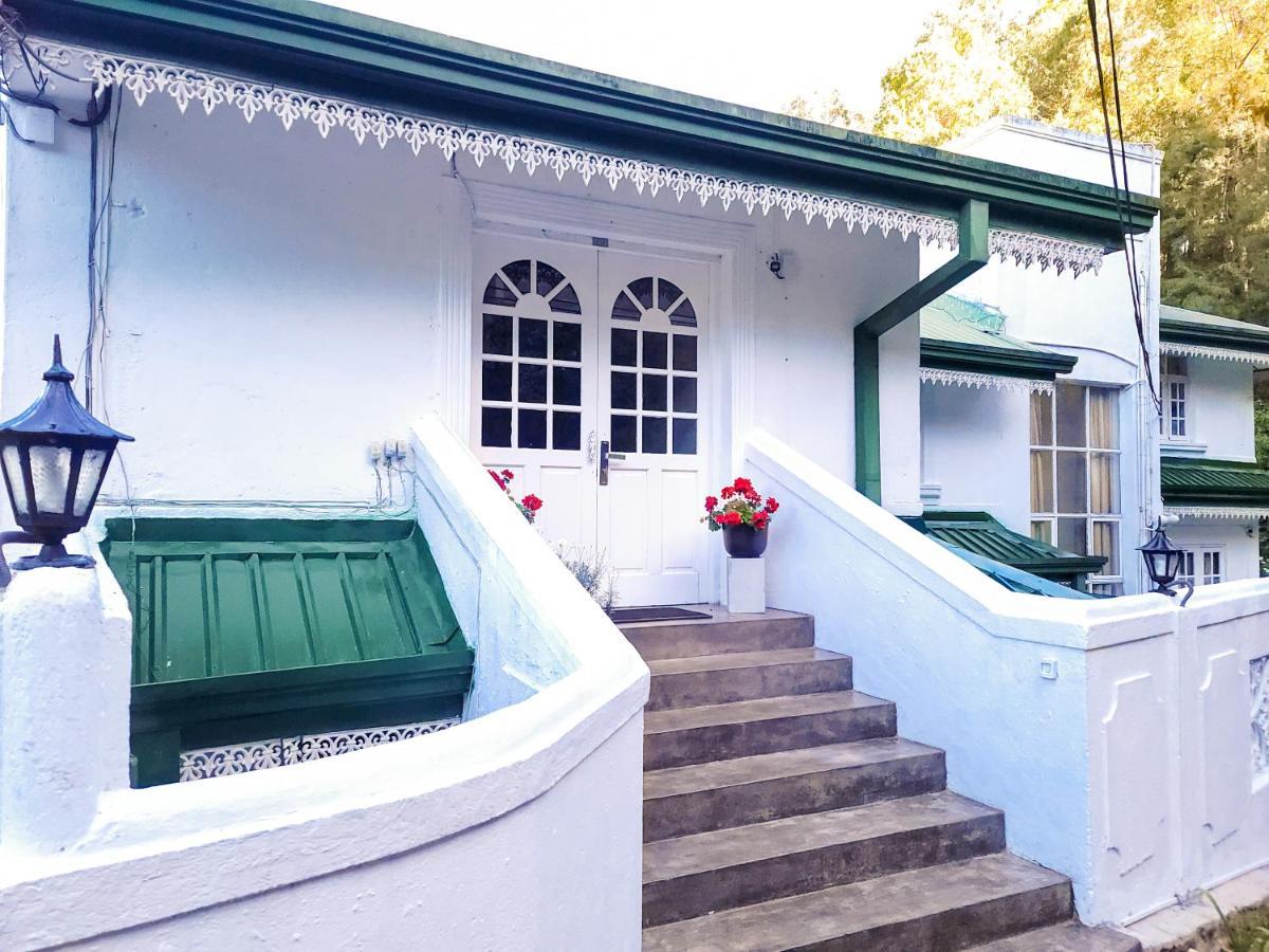 Notre Dame D'Arcadia Hotel Nuwara Eliya Kültér fotó
