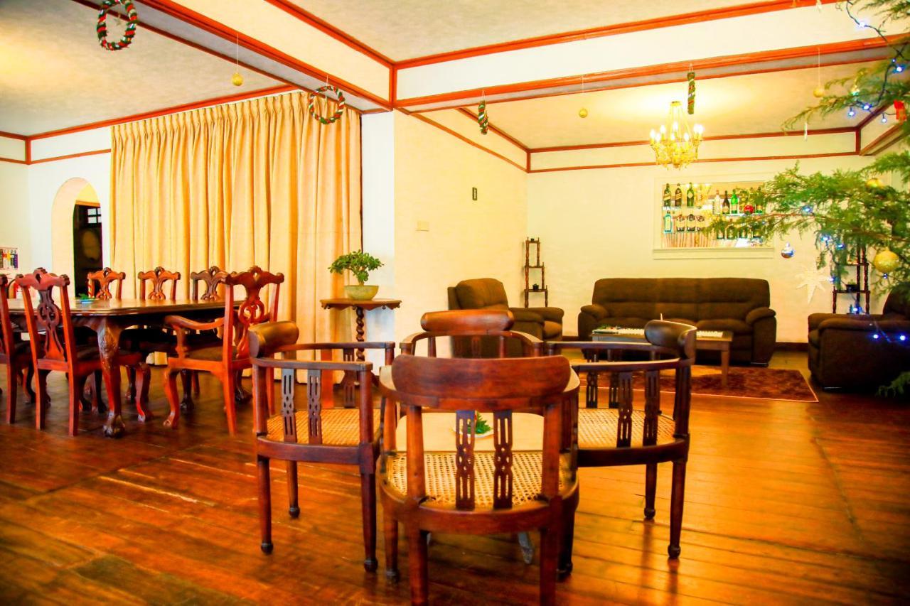 Notre Dame D'Arcadia Hotel Nuwara Eliya Kültér fotó