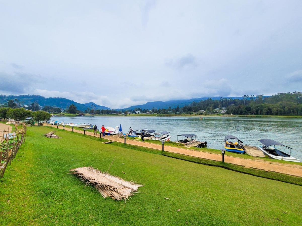 Notre Dame D'Arcadia Hotel Nuwara Eliya Kültér fotó