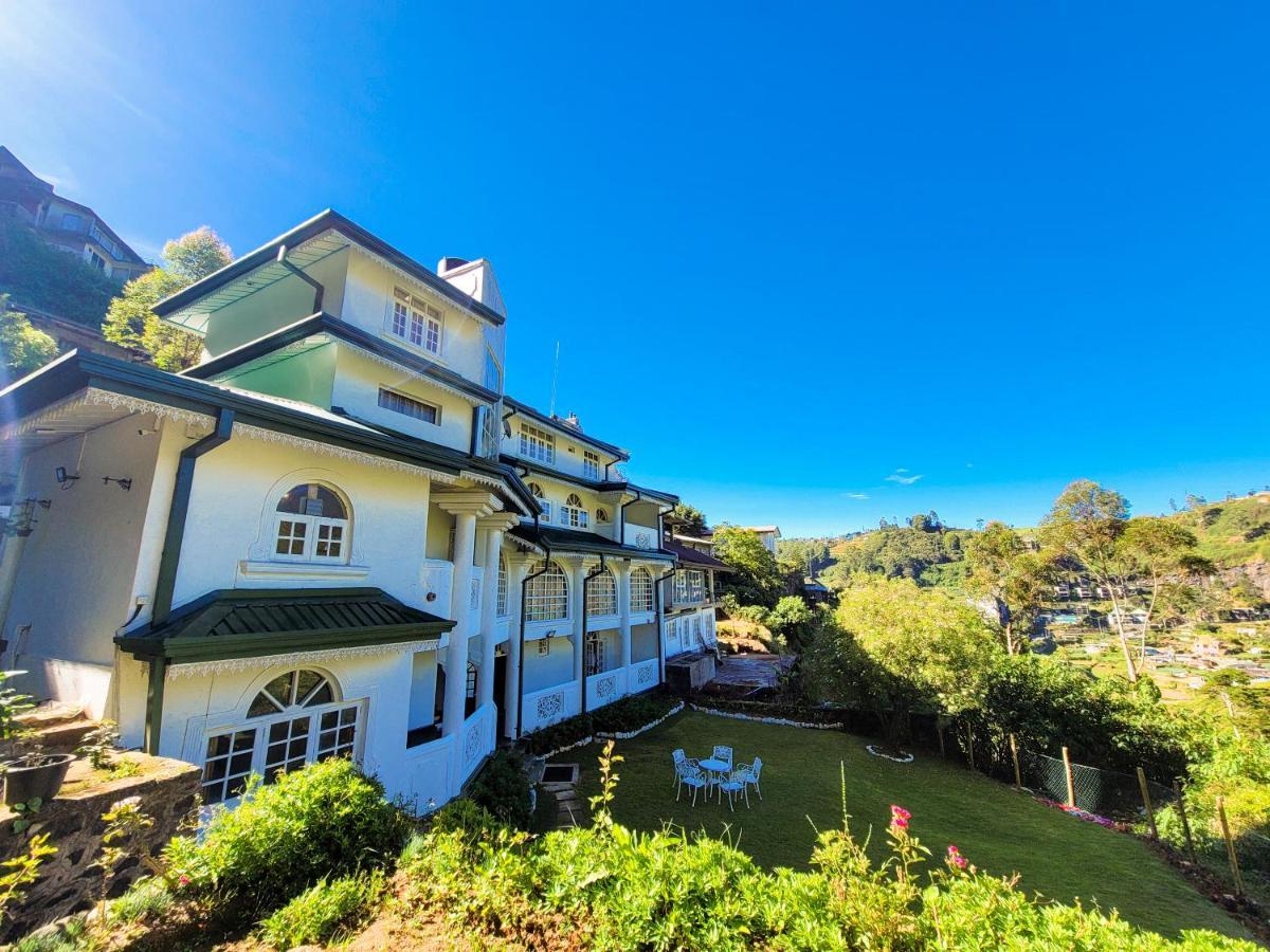 Notre Dame D'Arcadia Hotel Nuwara Eliya Kültér fotó