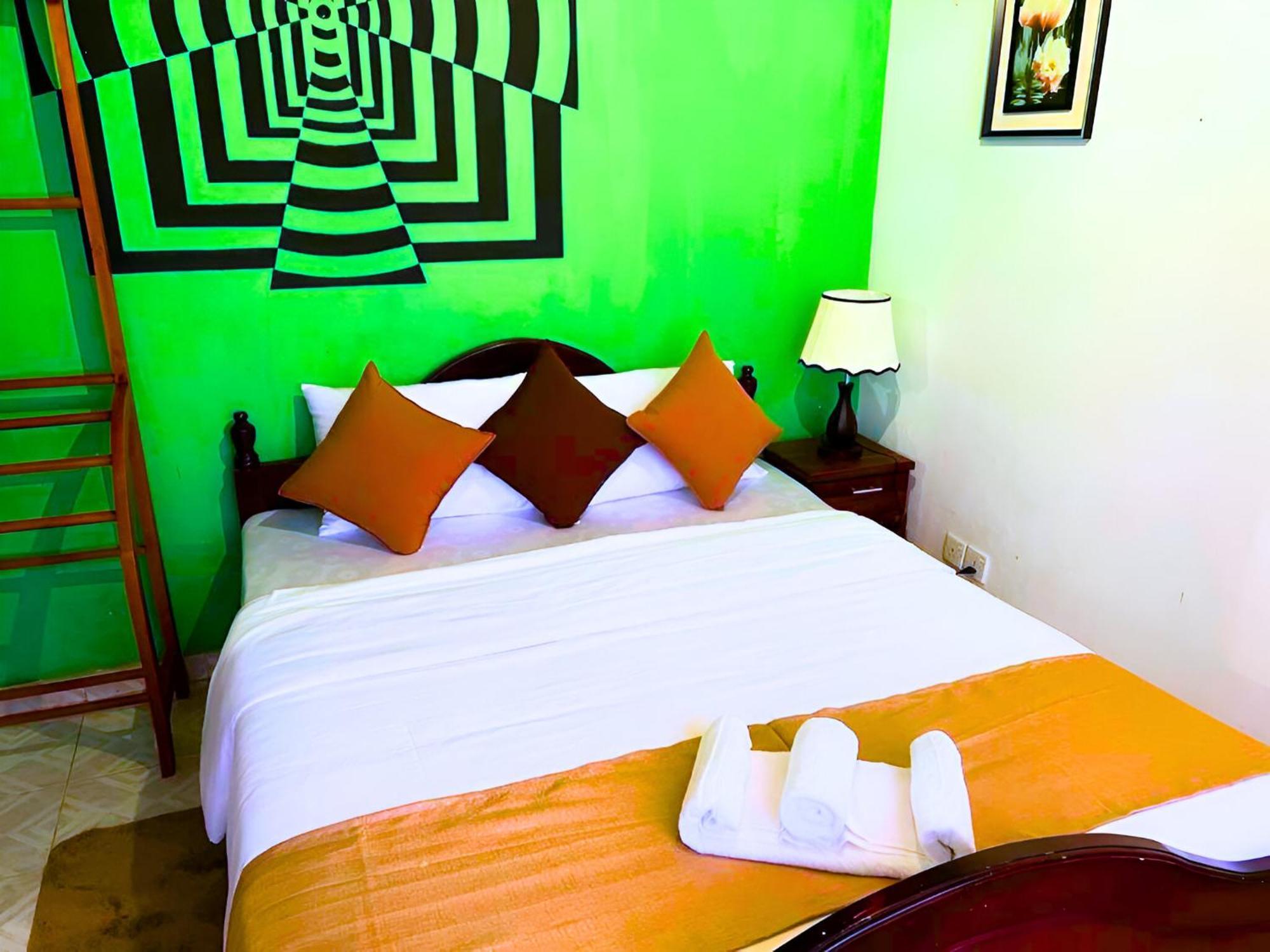 Notre Dame D'Arcadia Hotel Nuwara Eliya Kültér fotó