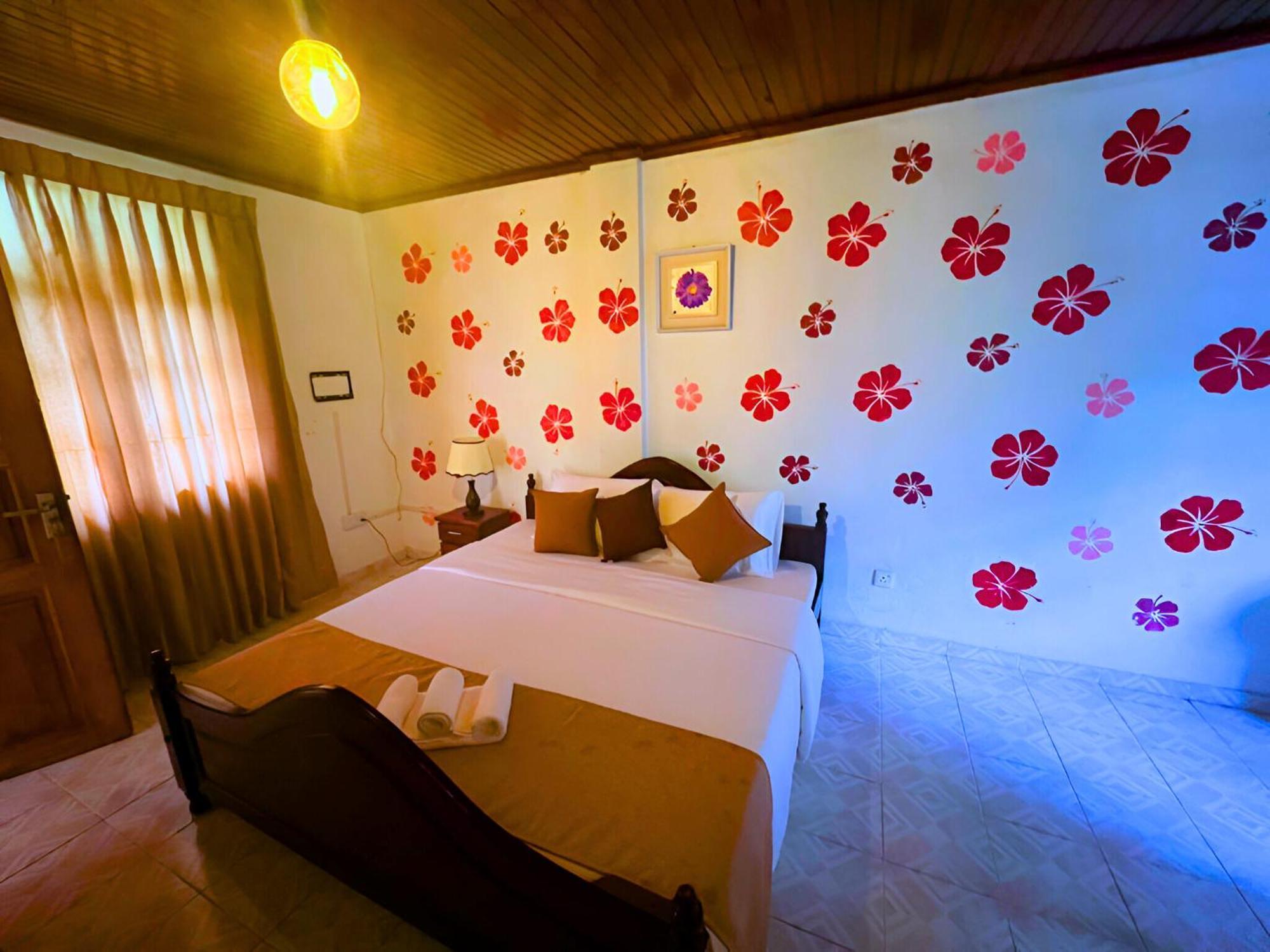 Notre Dame D'Arcadia Hotel Nuwara Eliya Szoba fotó