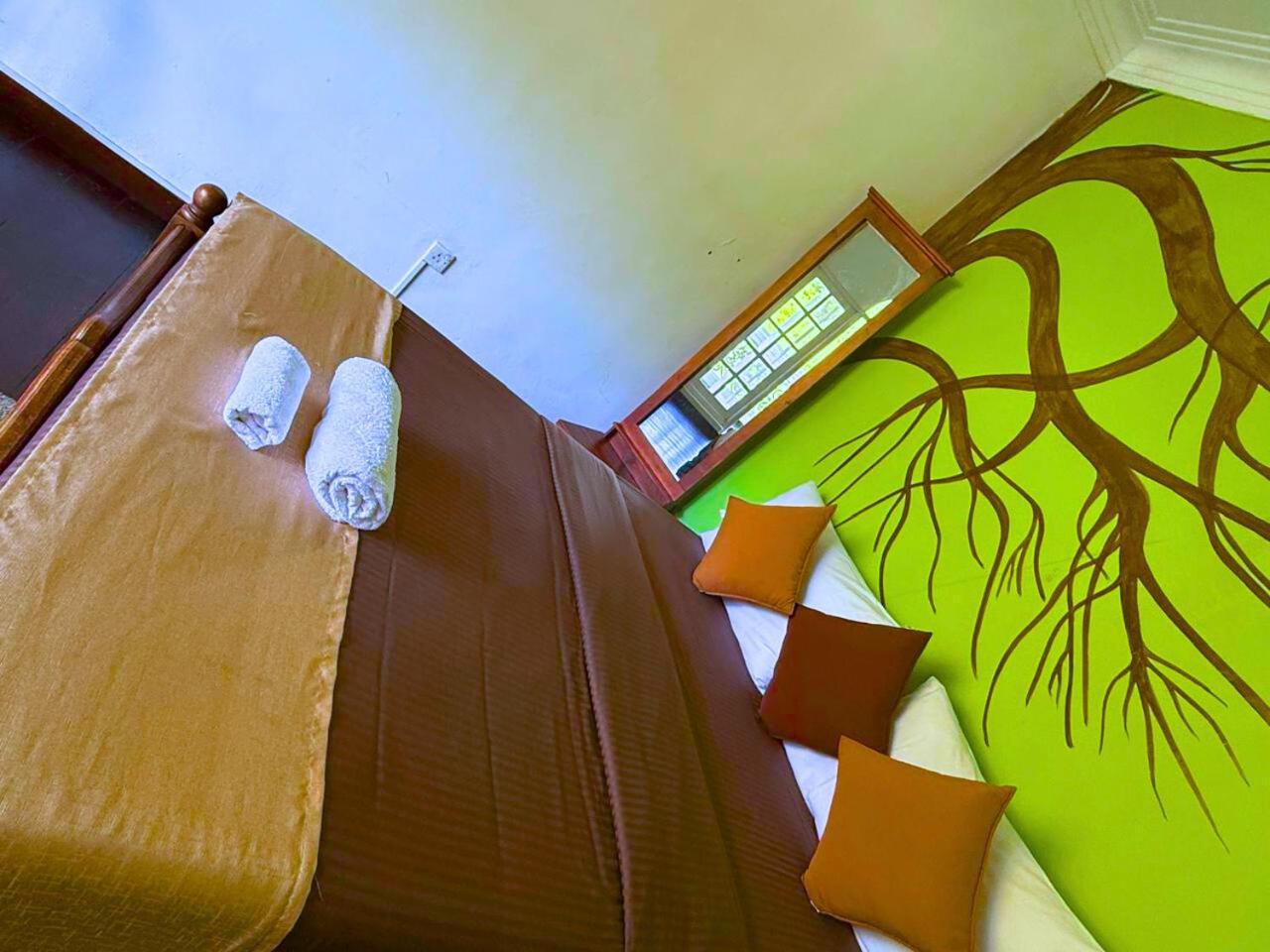 Notre Dame D'Arcadia Hotel Nuwara Eliya Szoba fotó