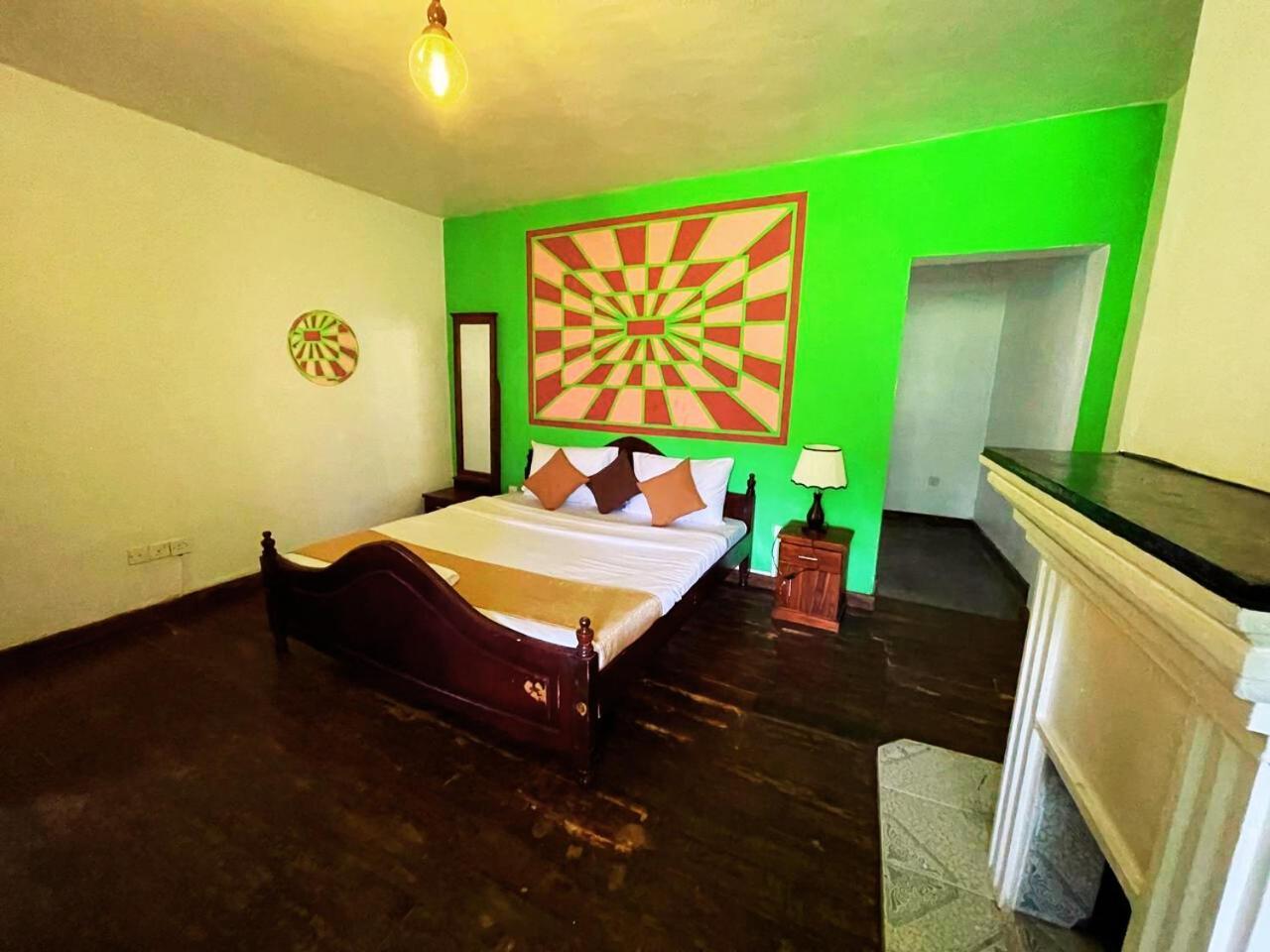 Notre Dame D'Arcadia Hotel Nuwara Eliya Szoba fotó
