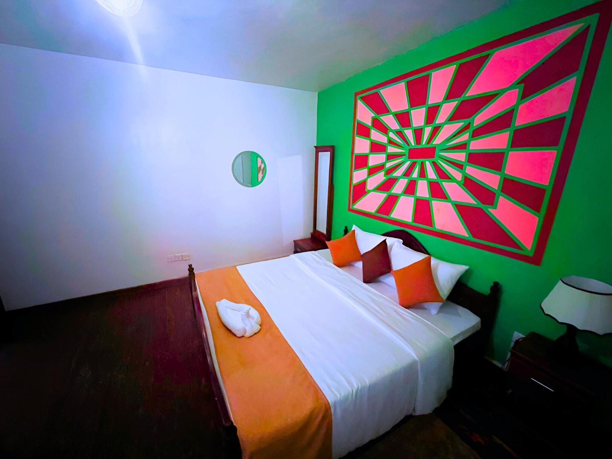 Notre Dame D'Arcadia Hotel Nuwara Eliya Szoba fotó